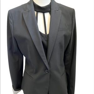 Banana Republic black Blazer size 10. New with tags
